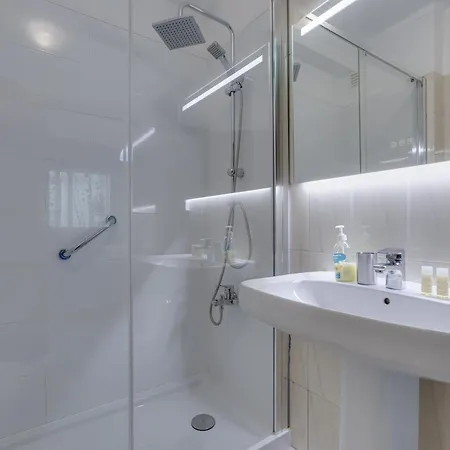 アパート Presidente - Amplo 6 Pessoas Com Parking E A 10 Min Da Da Rocha