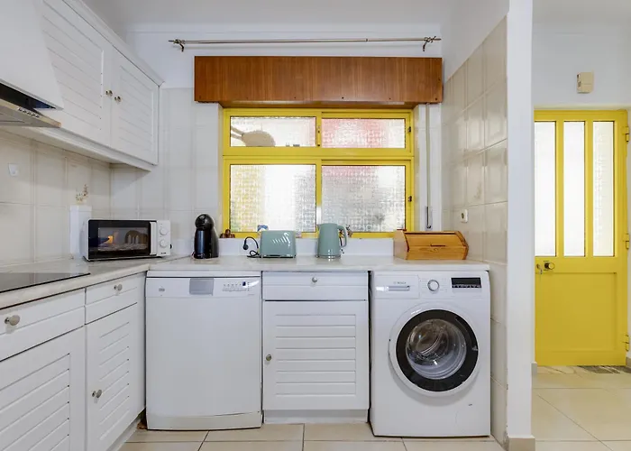 Presidente - Amplo 6 Pessoas Com Parking E A 10 Min Da Da Rocha *