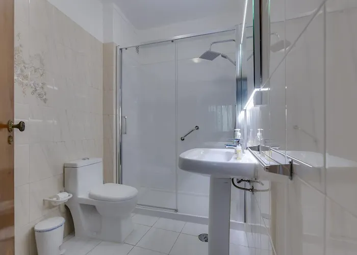 Appartement Presidente - Amplo 6 Pessoas Com Parking E A 10 Min Da Da Rocha