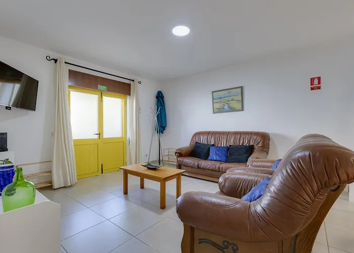 Appartement Presidente - Amplo 6 Pessoas Com Parking E A 10 Min Da Da Rocha