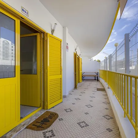 Presidente - Amplo 6 Pessoas Com Parking E A 10 Min Da Da Rocha Апартаменти