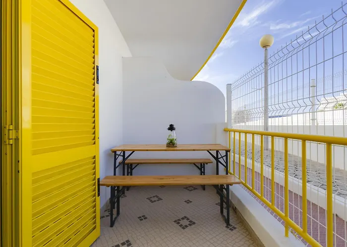 Presidente - Amplo 6 Pessoas Com Parking E A 10 Min Da Da Rocha * Портиман